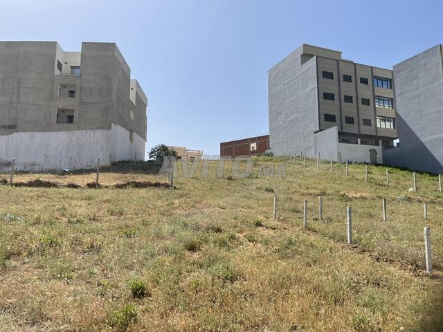 A vendre deux terrains à Azla
