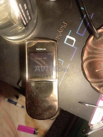 nokia cirooco gold 18k