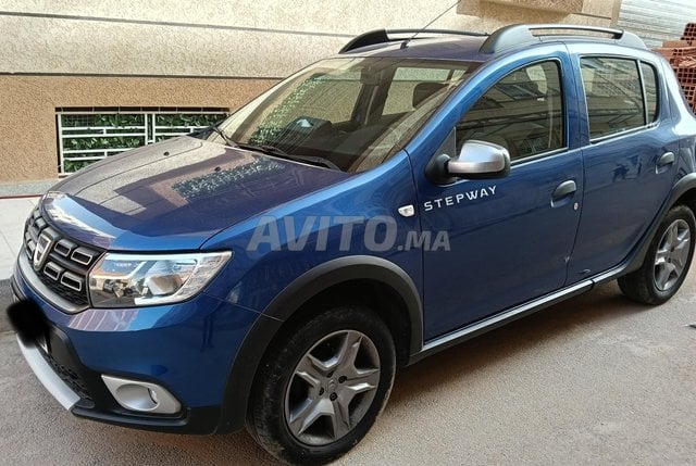 DACIA SANDERO 