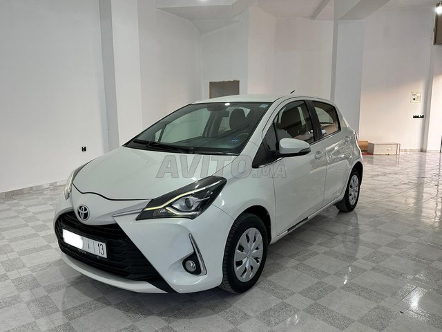 Toyota Yaris Essence 74.000km 2020 à Rabat
