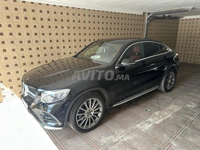 Mercedes  CLC COUPEE 220 Diesel Automatique 