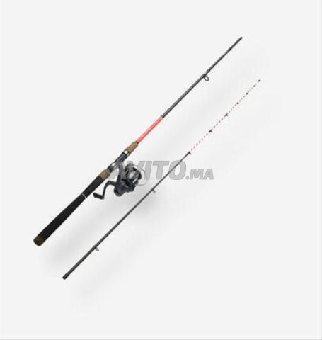 cann pech carbon 2.4 mouminet 4000 capelan