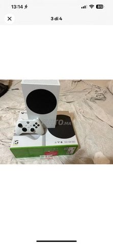 xbox series S