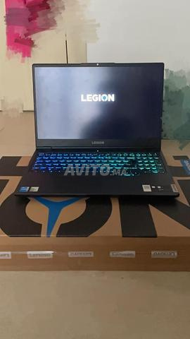 Legion 5 fin 2024 - 2