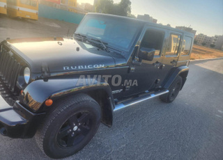 jeep wrangler rubicon USA