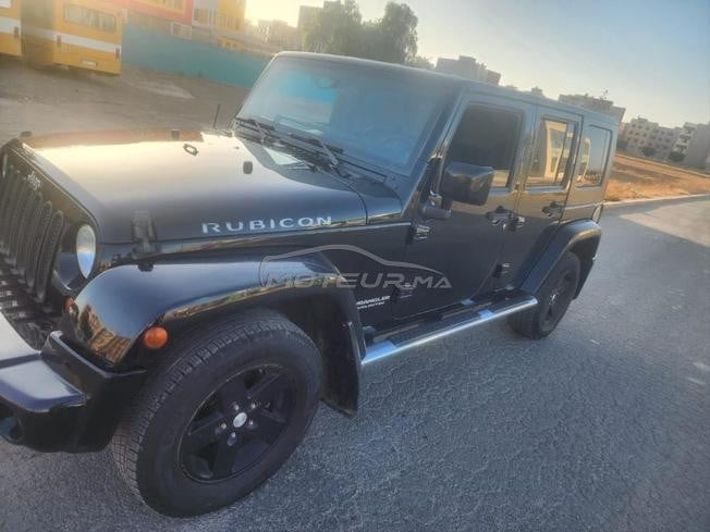 jeep wrangler rubicon USA