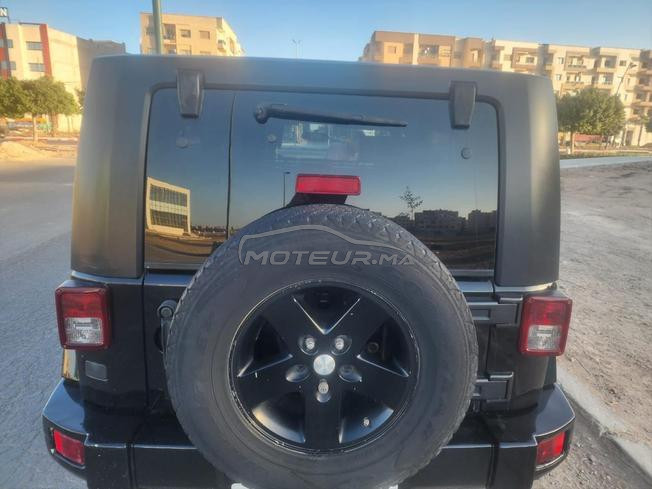 jeep wrangler rubicon USA