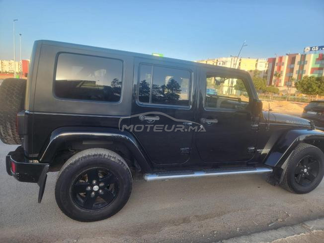 jeep wrangler rubicon USA
