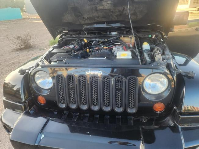 jeep wrangler rubicon USA