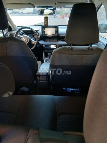 Toyota Yaris Hybride Automatique 2022 à Casablanca