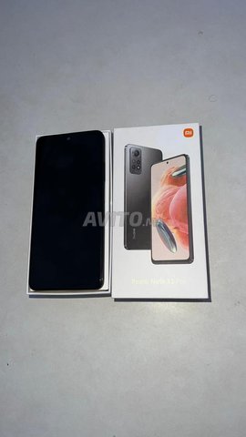 Redmi Note 12 Pro 8Go Ram 128 Go