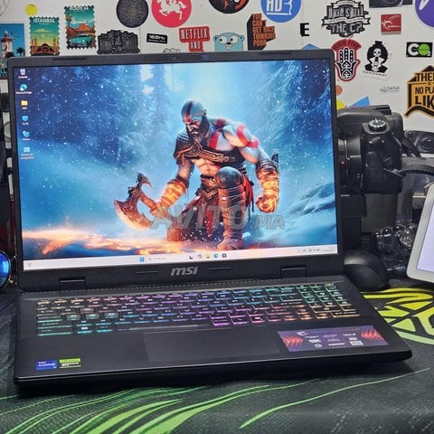 msi crosshair i7 14th rtx 4060 neuf
