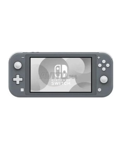 Nintendo Switch Lite Gris