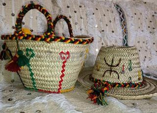 صناعة تقليدية مغربية