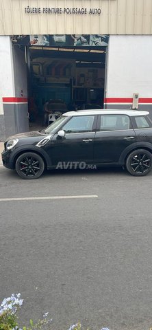 Mini cooper S 