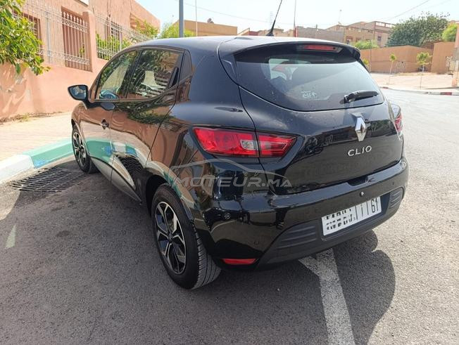 Renault Clio Diesel Manuelle 2019 à Béni Mellal