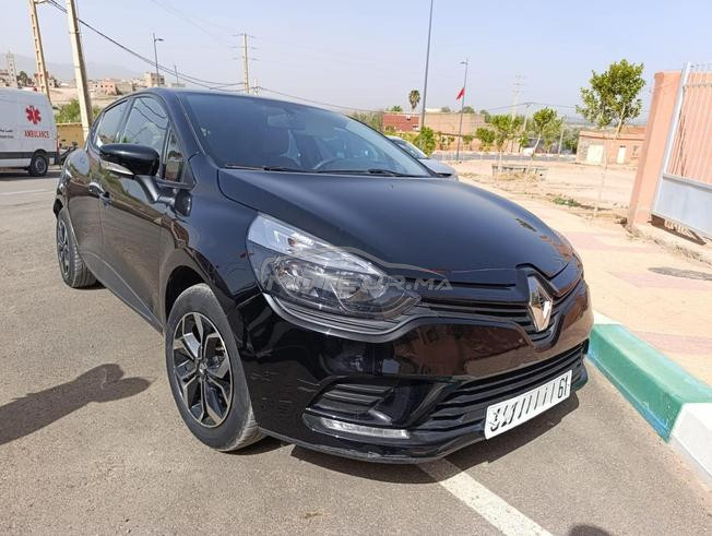 Renault Clio Diesel Manuelle 2019 à Béni Mellal
