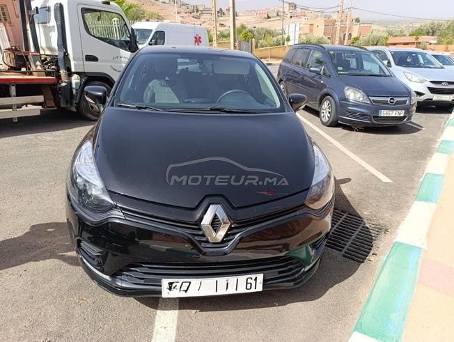 Renault Clio Diesel Manuelle 2019 à Béni Mellal