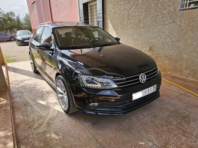 jetta Volkswagen 