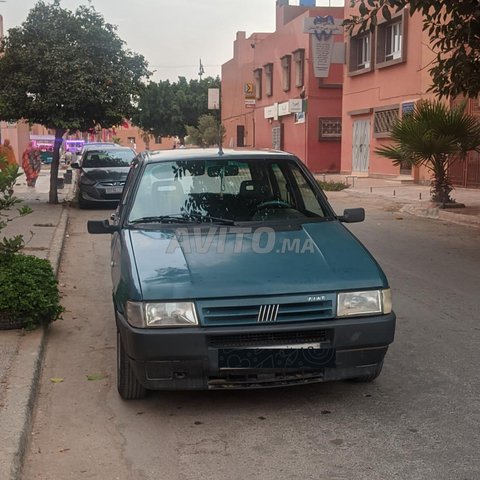Fiat Uno Essence Manuelle 1997 à Guelmim