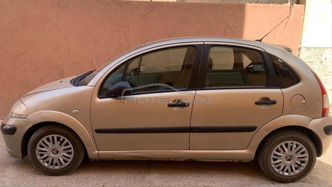 citroen c3 model 2008 