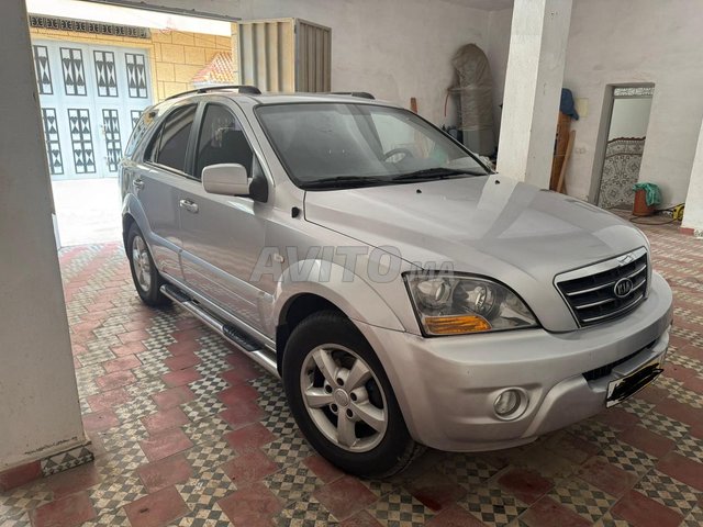 Kia Sorento Diesel Manuelle 2006 à Tétouan