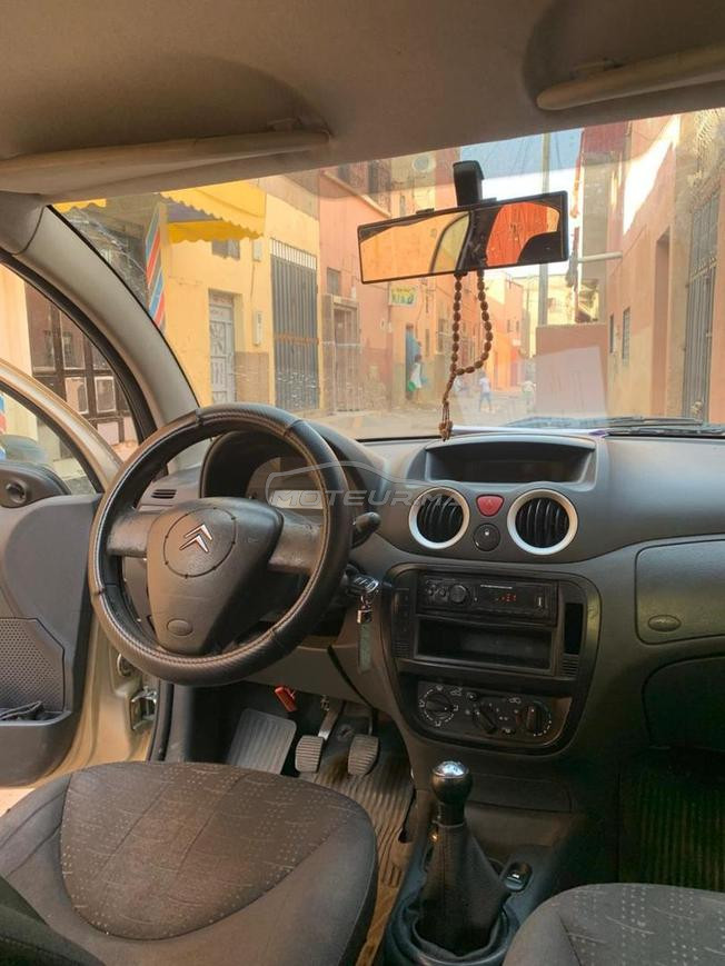 citroen c3 model 2008 