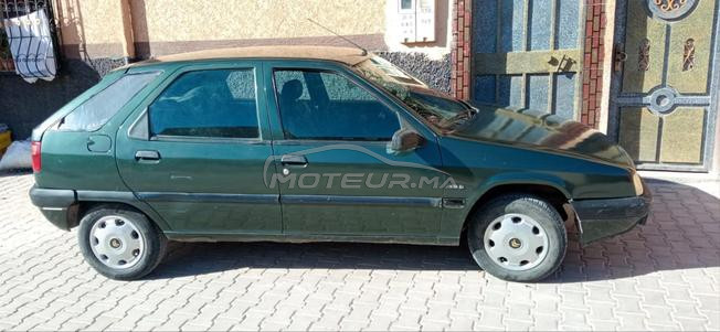 Citroën ZX Diesel Manuelle 1992 à Ouled Teïma