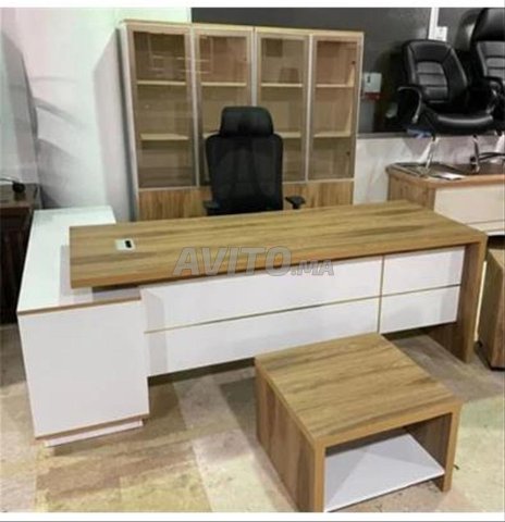 جهّز مكتبك باحتراف Bureau Professionnel Dloku