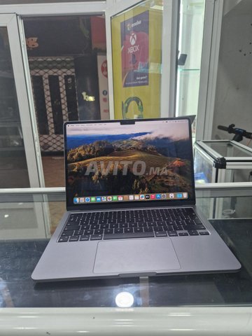 macbook air M3