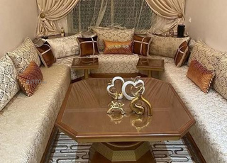 شقة مفروشة للكراء اليومي