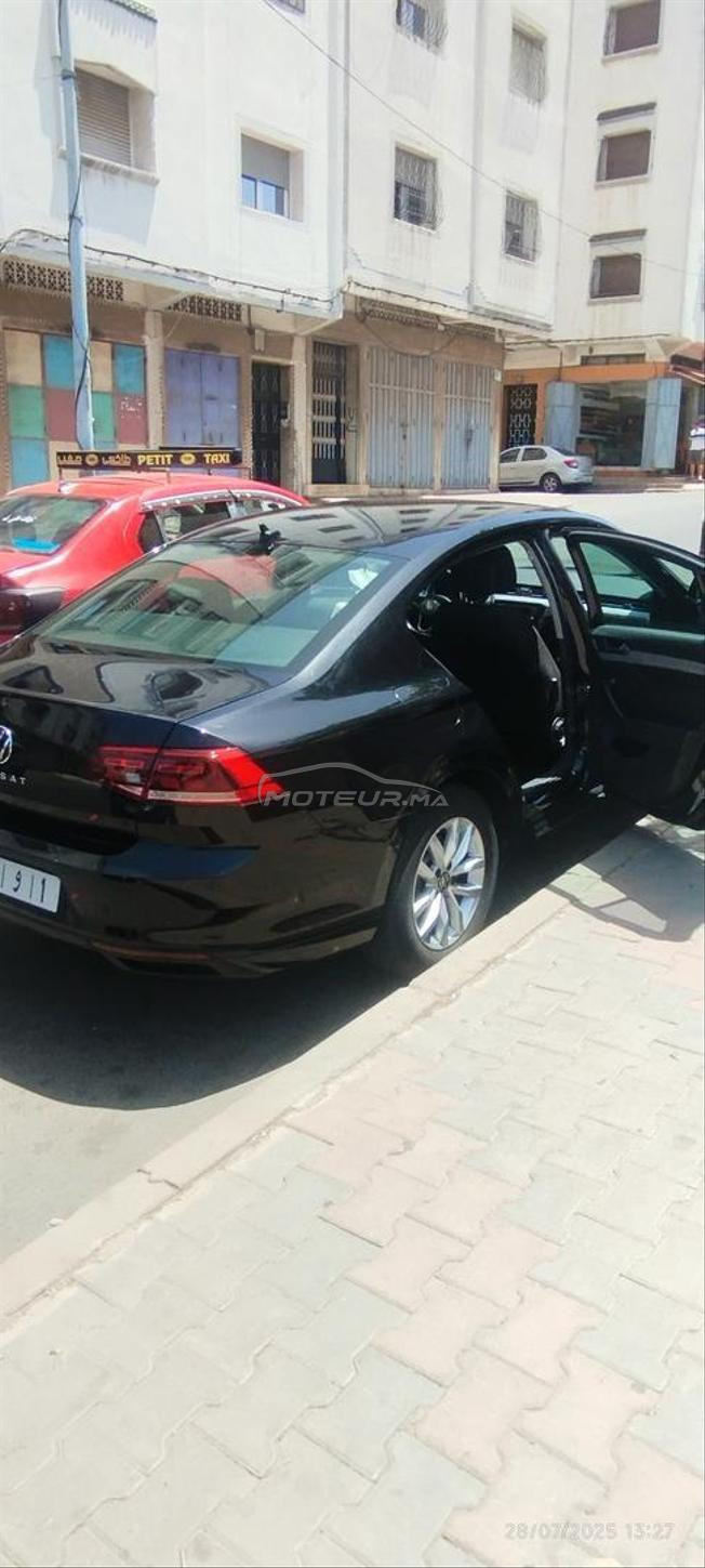 Volkswagen Passat Diesel Automatique 2021