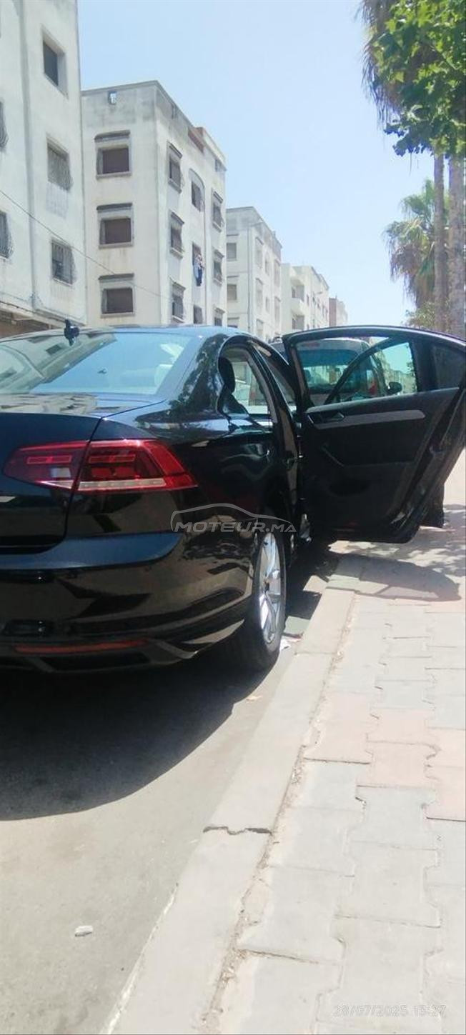 Volkswagen Passat Diesel Automatique 2021