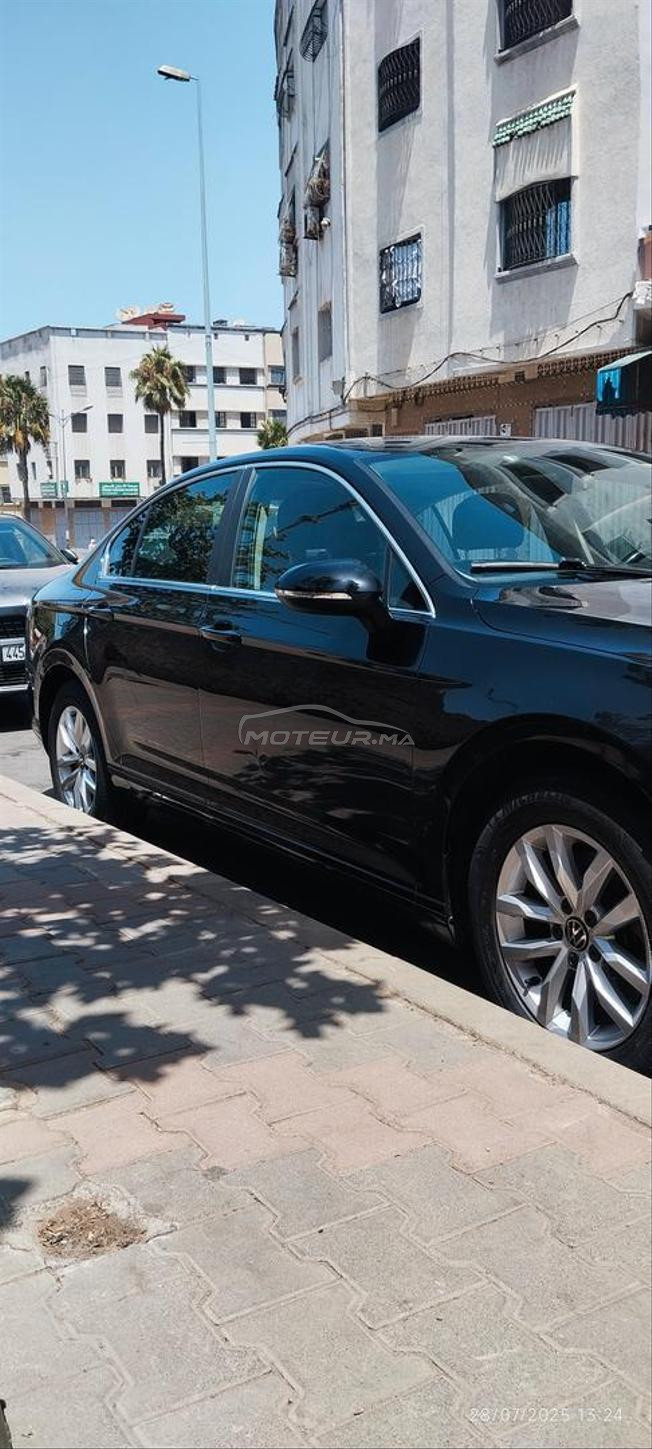 Volkswagen Passat Diesel Automatique 2021