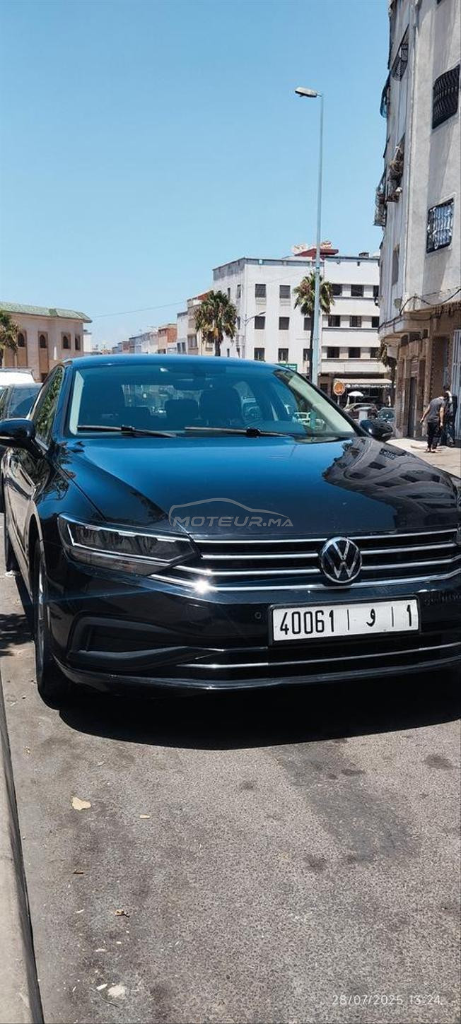 Volkswagen Passat Diesel Automatique 2021