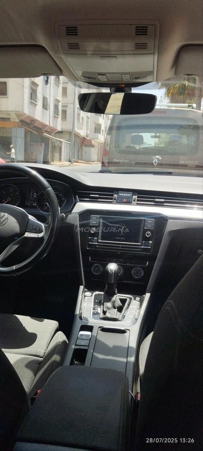 Volkswagen Passat Diesel Automatique 2021
