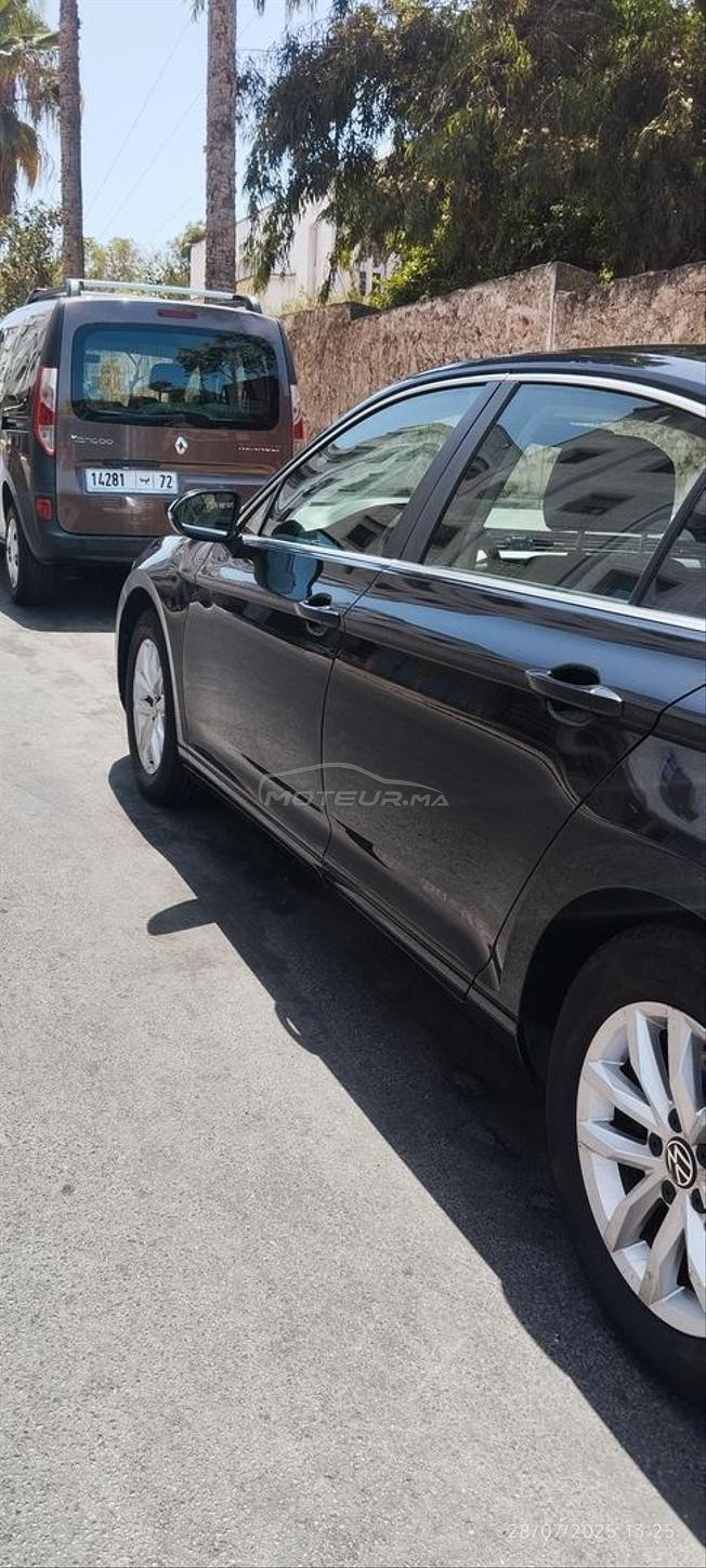 Volkswagen Passat Diesel Automatique 2021