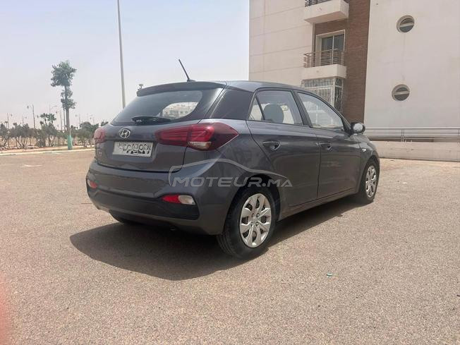 Hyundai i20 Essence Automatique 2020 à Agadir