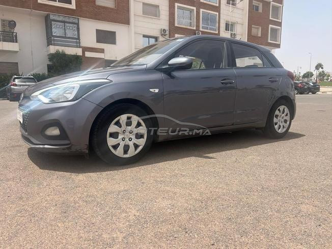 Hyundai i20 Essence Automatique 2020 à Agadir