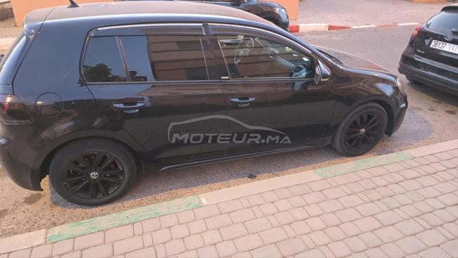 golf 6 style toute options