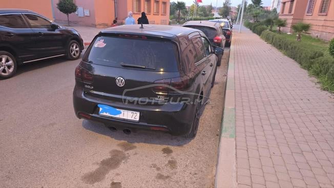 golf 6 style toute options