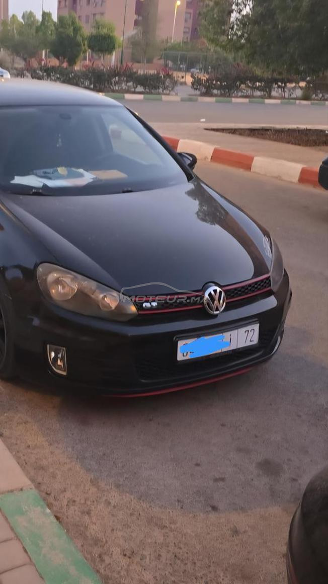 golf 6 style toute options