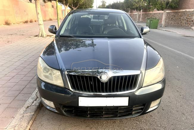 Skoda Octavia Diesel Manuelle 2011 à Biougra