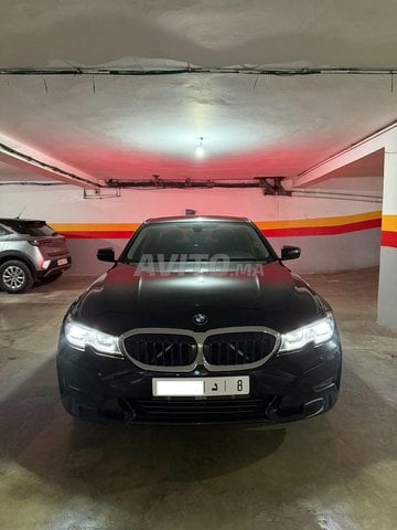 Bmw Serie 318d 2020 / 85000km