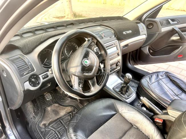 Skoda Octavia Diesel Manuelle 2011 à Biougra
