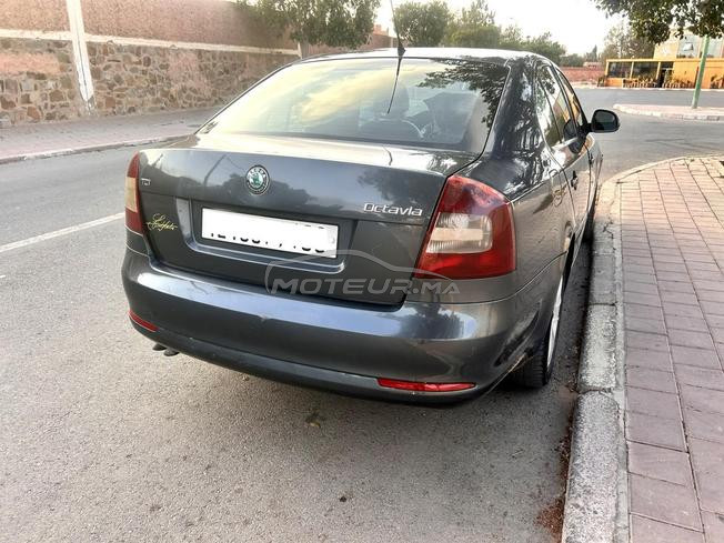 Skoda Octavia Diesel Manuelle 2011 à Biougra