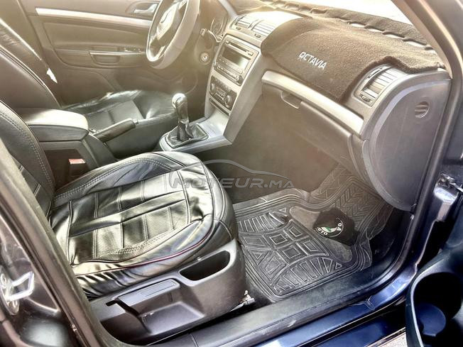 Skoda Octavia Diesel Manuelle 2011 à Biougra