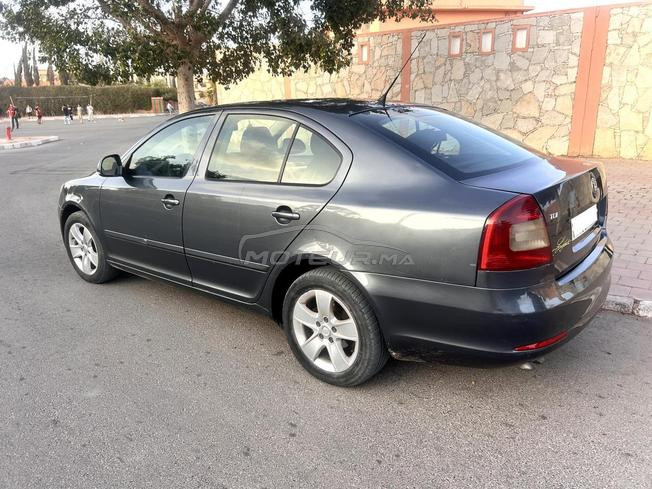 Skoda Octavia Diesel Manuelle 2011 à Biougra