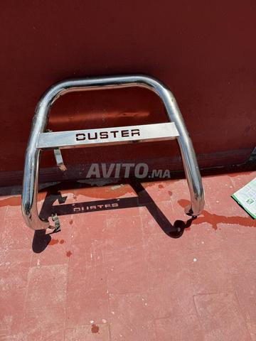Pare-buffle Dacia Duster bon état - 2