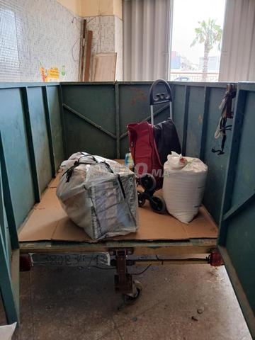 Grande remorque  - 2